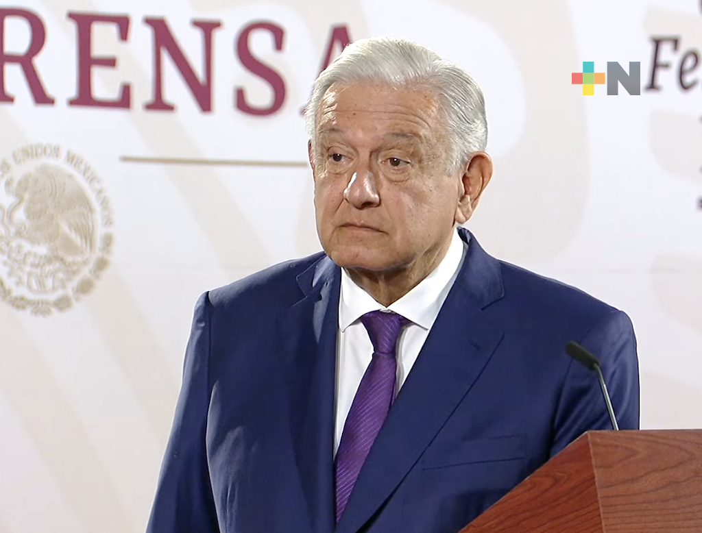 La oposición crea mucha especulación en torno a la reforma del Poder Judicial: AMLO